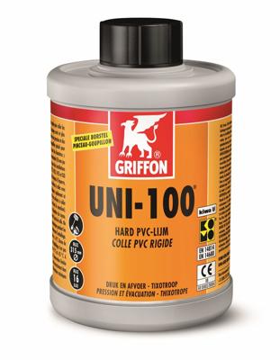 Griffon PVC lijm UNI-100 - 1000ml