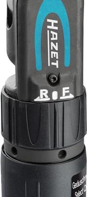 HAZET High performance ratelschroevendraaier 9022-360 · 1/2 inch (12,5 mm) vierkant massief · Lengte: 285 mm HAZET High performance ratelschroevendraaier 9022-360 · 1/2 inch (12,5 mm) vierkant massief · Lengte: 285 mm