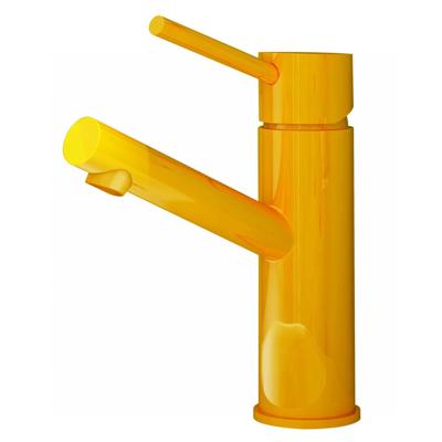 Wastafelmengkraan BWS Ducky 40 x 52 Cm Geel Wastafelmengkraan BWS Ducky 40 x 52 Cm Geel