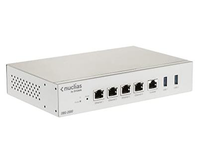 NUCLIAS CLOUD SD-WAN GATEWAY 4P GIGABIT 1P CONSOLE RJ-45