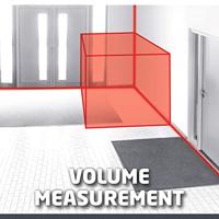EINHELL Laser Afstandsmeter TC-LD25 - thumbnail