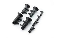 SCA-1E F-R Axle Casing Half 2pcs (CA-15841) - thumbnail