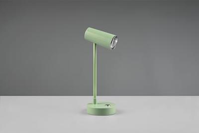 Trio TafellampLenny groen - R52661115