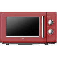 Silva MW-R 25.3 rot Magnetron Rood 700 W - thumbnail