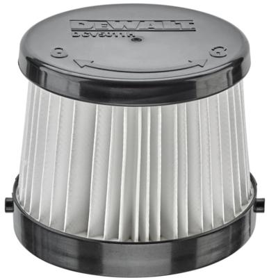 DeWALT DCV5011H-XJ Vervangfilter voor DCV501LN