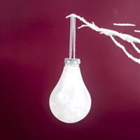 2 PCS Christmas Creative PVC Colorful Shaped Lights Ornament(Bulb ) - thumbnail