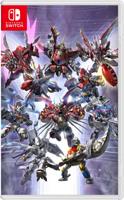 Super Robot Wars Y - thumbnail