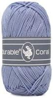 Durable Coral 319 Blue - Haakgaren / Breigaren - thumbnail