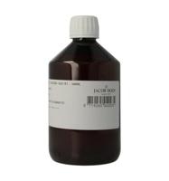 Jacob Hooy Avocado olie 500 Milliliter - thumbnail