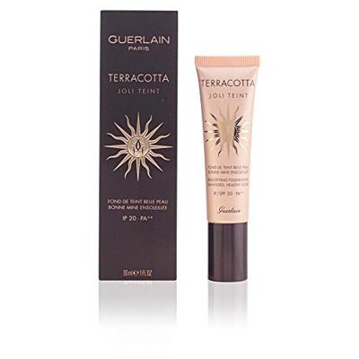 Guerlain Terracotta Joli Teint Foundation SPF20 Naturel 30 ml Dames