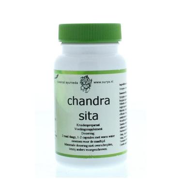 Surya Chandra sita 60 Capsules