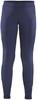 Craft 1907378 Rush Tights JR - Navy - 146/152 - thumbnail