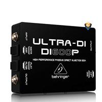 Behringer Ultra-DI DI600P Passieve DI-box - thumbnail