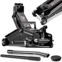 Hydraulische Krik Zwart 3 Ton 135-400mm - thumbnail