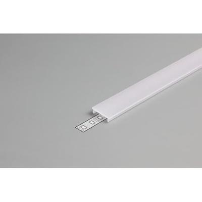 Brumberg 53402070 Brumberg Leuchten Afdekking Kunststof (l x b x h) 2000 x 18 x 4 mm 1 stuk(s)