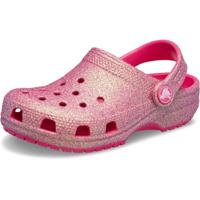 Kindersabots Classic Iridescent CROCS(TM) rozen - thumbnail