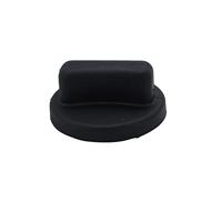 VinyPlus dakrand boeideel - Antraciet - thumbnail