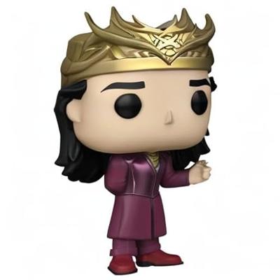 The Marvels Funko Pop Vinyl: Prince Yan