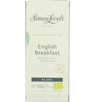 Simon Levelt English Breakfast Theezakjes - thumbnail