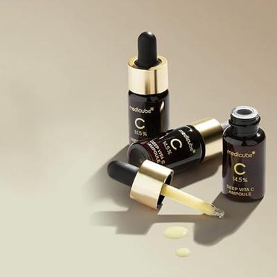 Medicube Deep Vita C Ampoule 2.0 Set 30 ml