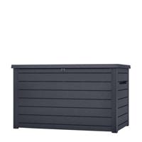 Ontario opbergbox antraciet - thumbnail