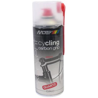 Motip cycling carbon grip montage 400ml
