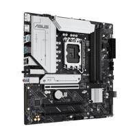 Asus PRIME B760M-A WIFI II Moederbord Socket Intel LGA 1700 Vormfactor Micro-ATX - thumbnail