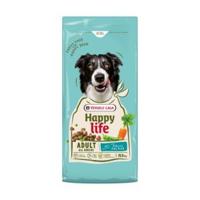 Happy Life Adult met zalm hondenvoer 12,5 kg - thumbnail