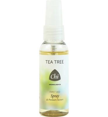 Chi Chi Tea Tree (Eerste Hulp) Spray (50ml) Chi Chi Tea Tree (Eerste Hulp) Spray (50ml)