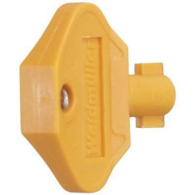 Weidmüller 2473930000 Reservesleutel Kunststof 5 stuk(s)