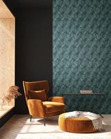 AS Creation THE BoS - Blauw - 388271 - thumbnail