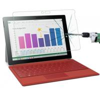 MicroSoft Surface Pro 3 Gehard glazen schermprotector 0.4mm 9H+ ultra 2.5D hardheid - thumbnail