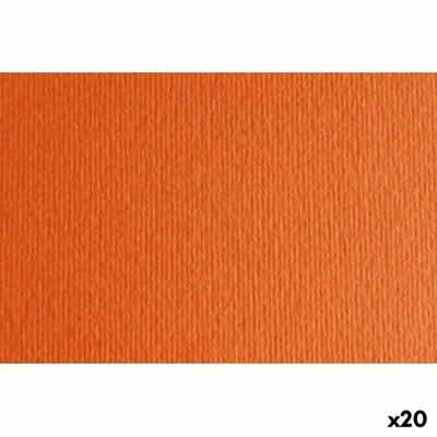 Fiches Sadipal LR 220 Oranje 50 x 70 cm Texturizada (20 Stuks)