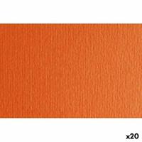 Fiches Sadipal LR 220 Oranje 50 x 70 cm Texturizada (20 Stuks) - thumbnail