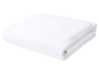 LIVARNO Handdoek 100 x 150 cm (Wit) - thumbnail