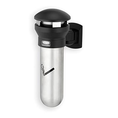 Rubbermaid wandasbak Infinity, ft 46 x 30 cm, roestvrij staal Rubbermaid wandasbak Infinity, ft 46 x 30 cm, roestvrij staal