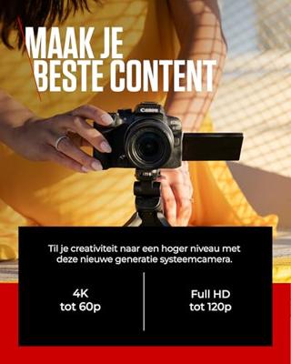 Canon EOS R10 body