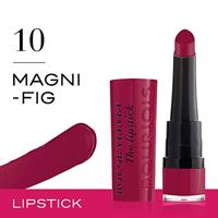 Bourjois Bourjois Rouge Velvet Lipstick : 10 - Magni-fig (2,4gr) - thumbnail