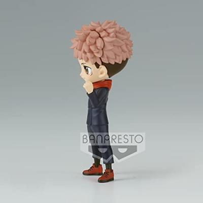 Jujutsu Kaisen Q Posket - Yuji Itadori (Ver.A) Jujutsu Kaisen Q Posket - Yuji Itadori (Ver.A)