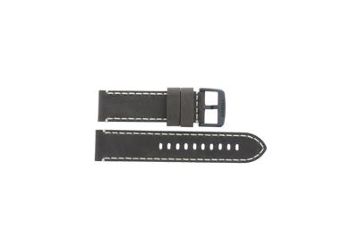 Horlogeband Tissot T1166173609700 / T600041404 Leder Bruin 22mm Horlogeband Tissot T1166173609700 / T600041404 Leder Bruin 22mm