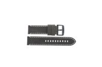Horlogeband Tissot T1166173609700 / T600041404 Leder Bruin 22mm - thumbnail