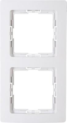 Enzo Kopp hk05 arctic wit 2 voudig afdekraam - 4621540