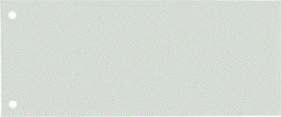 Scheidingsstrook oxford 240x105mm 190gr groen | 30 stuks