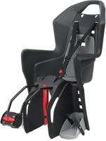 Polisport kinderzitje "koolah ff" child seat polisp. koolah ff dark gr/gr - thumbnail