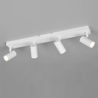 Trio OpbouwspotTaryn 4-lichts wit - R86854031