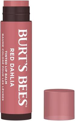 Burt&apos;s Bees Tinted Lipbalm Red Dahlia
