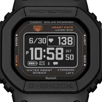 Horloge - CASIO - G-Shock Sport - DW-H5600-1ER - Zwart - thumbnail