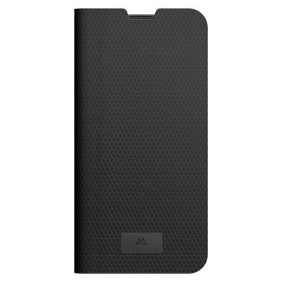 Black Rock The Classic Booklet Apple iPhone 14 Pro Zwart