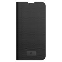 Black Rock The Classic Booklet Apple iPhone 14 Pro Zwart - thumbnail