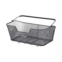 Basil base xl - fietsmand - achterop - zwart - thumbnail